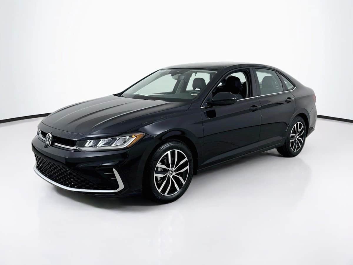 2027 Volkswagen Jetta SE