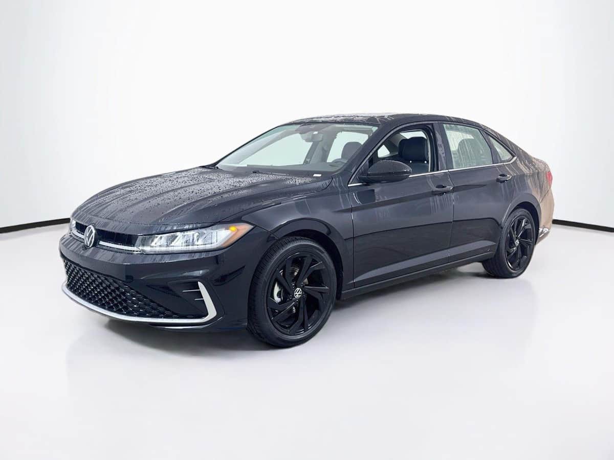 2027 Volkswagen Jetta SE