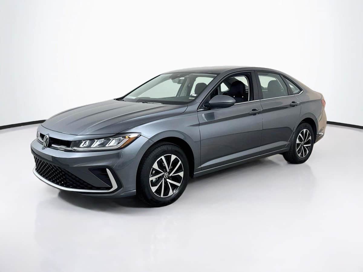 2026 Volkswagen Jetta S