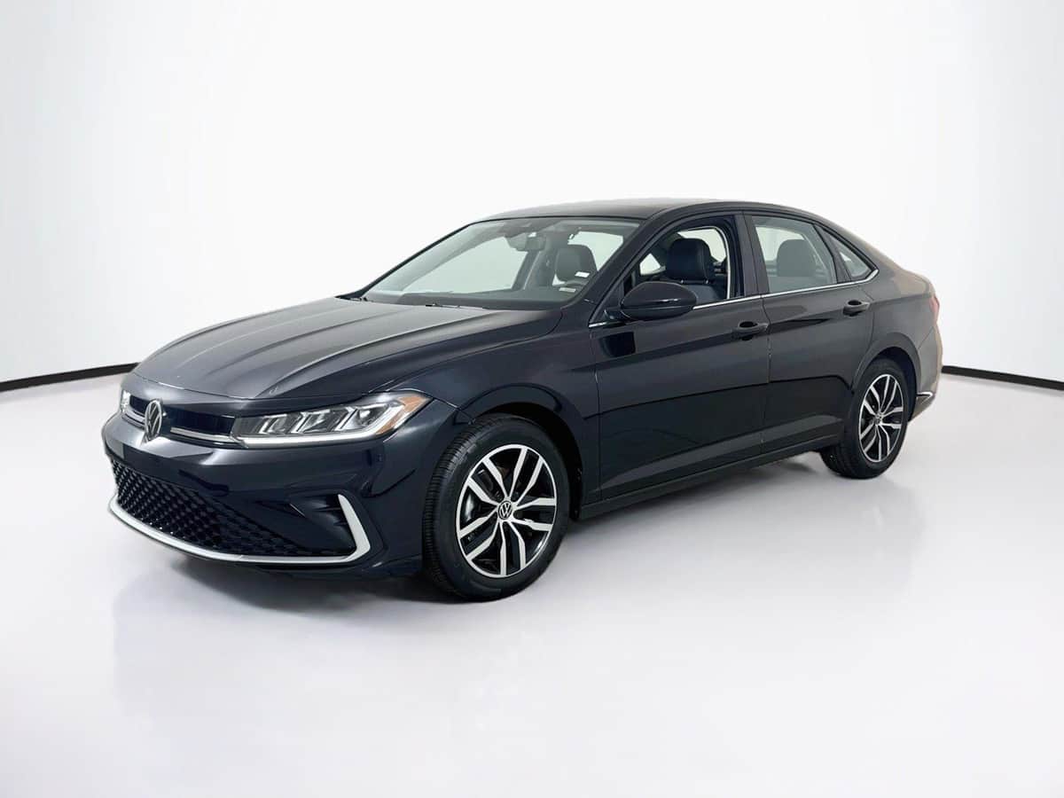2027 Volkswagen Jetta SE