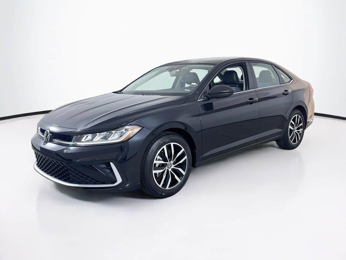 2027 Volkswagen Jetta SE