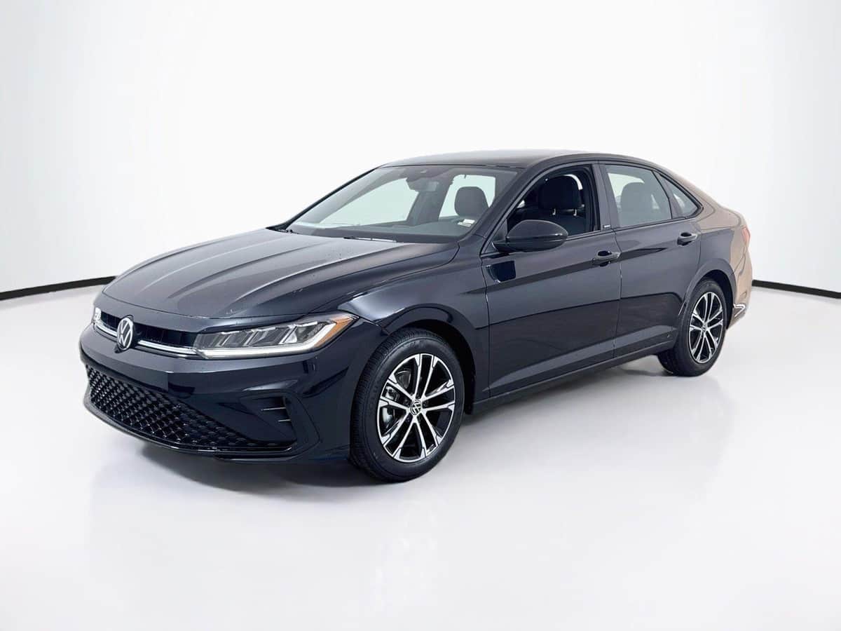 2027 Volkswagen Jetta Sport