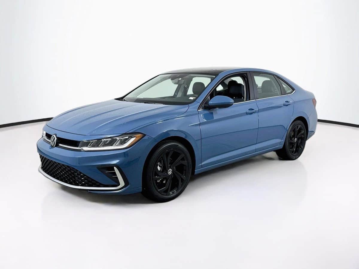 2027 Volkswagen Jetta SE