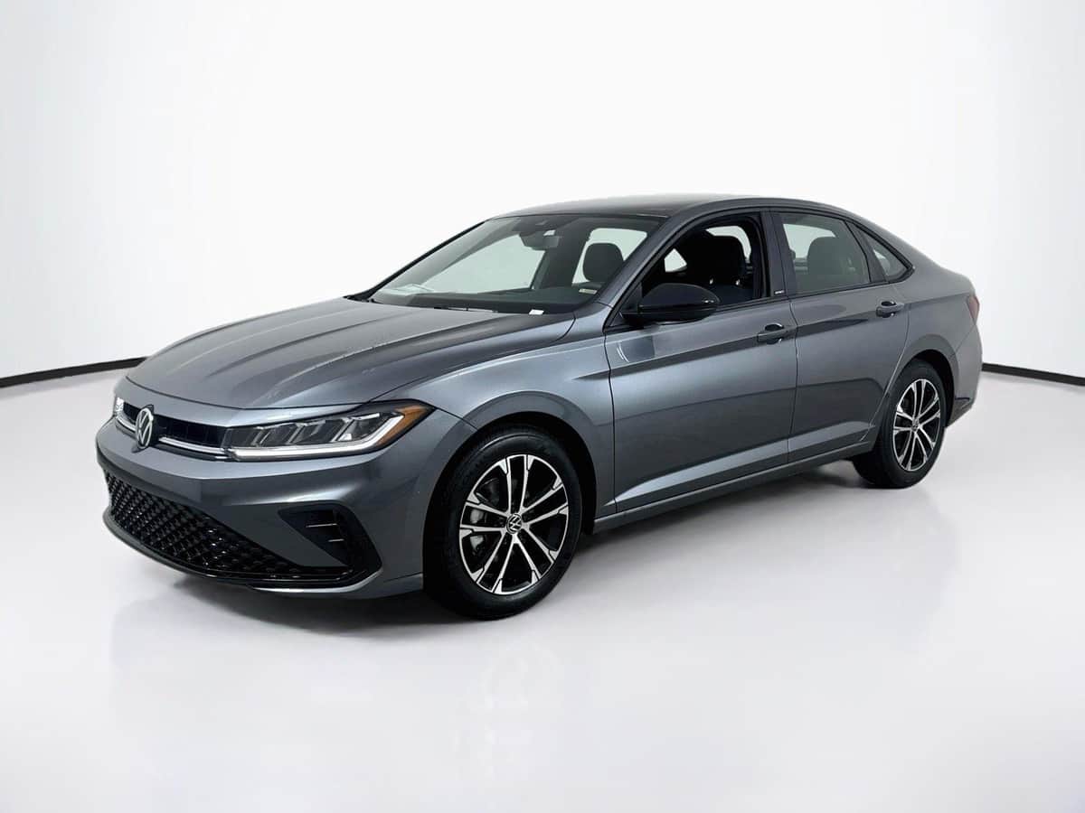 2027 Volkswagen Jetta Sport