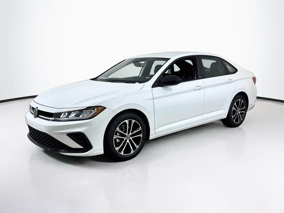 2027 Volkswagen Jetta Sport