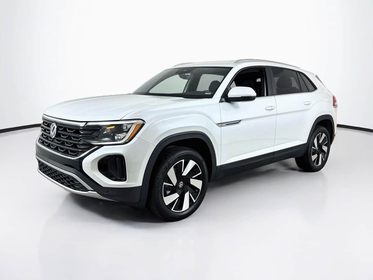 2026 Volkswagen Atlas Cross Sport 2.0t Se W/Technology