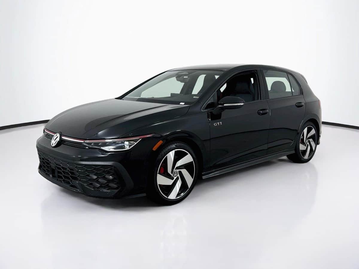2026 Volkswagen Golf GTI S