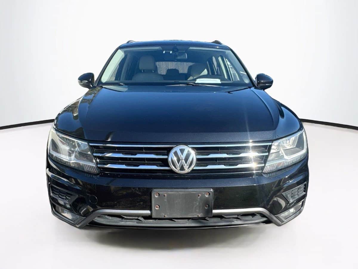 2018 Volkswagen Tiguan SE