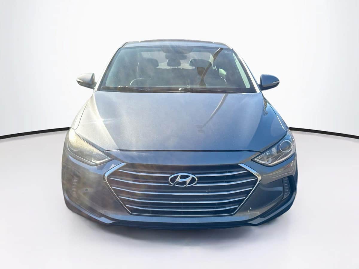 2017 Hyundai Elantra Limited