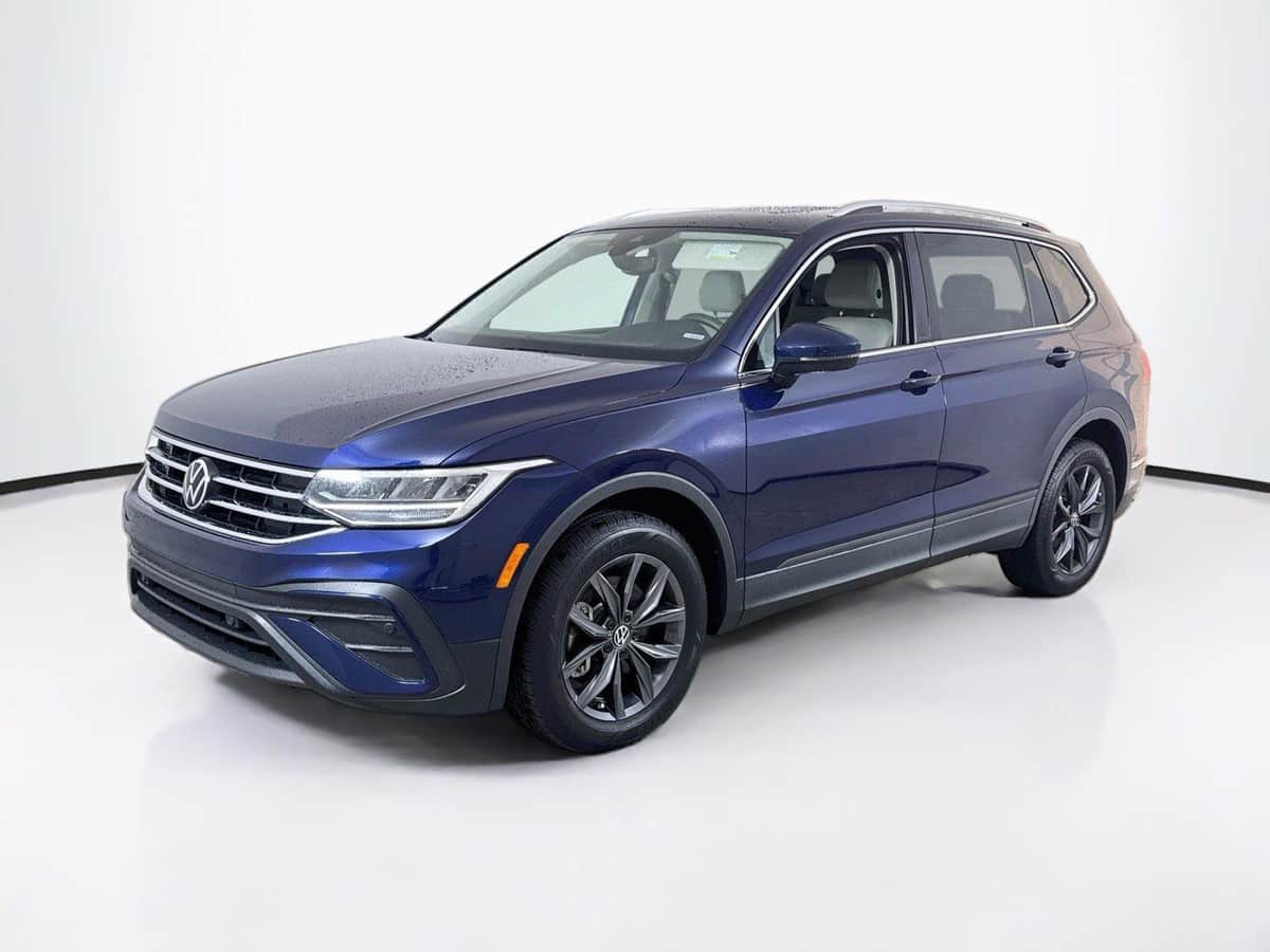 2023 Volkswagen Tiguan SE