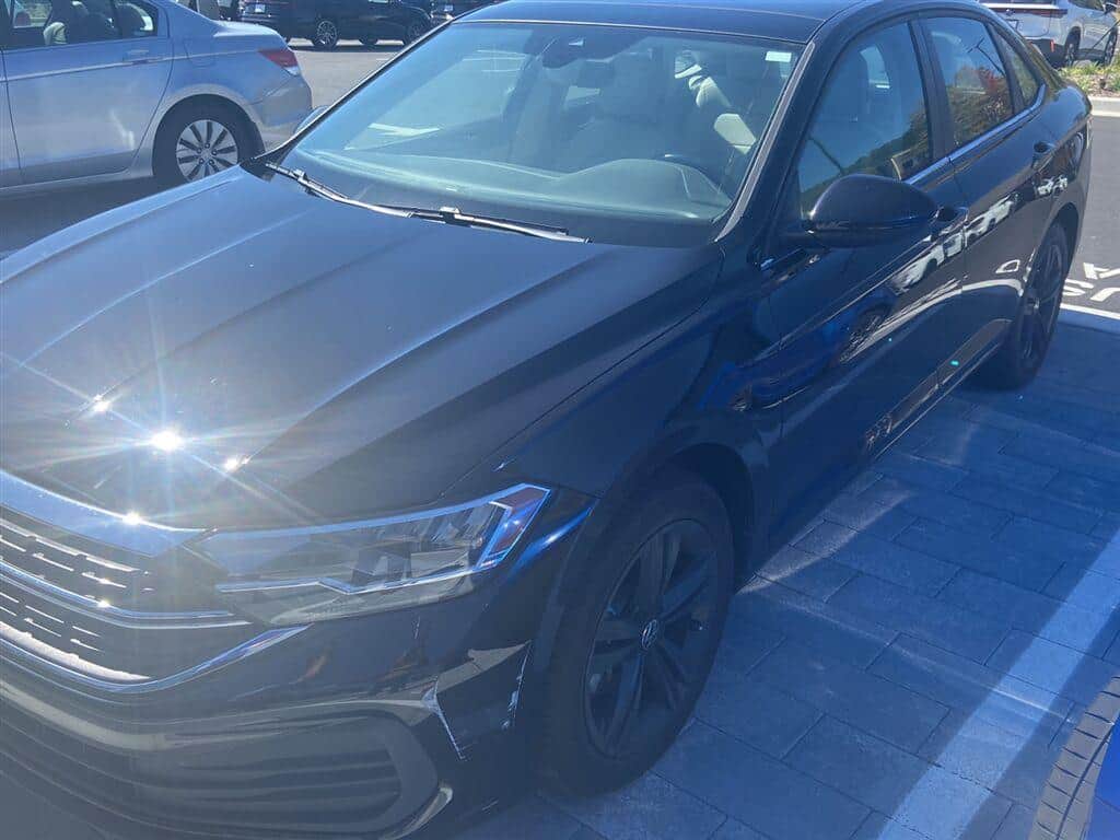 2022 Volkswagen Jetta SE