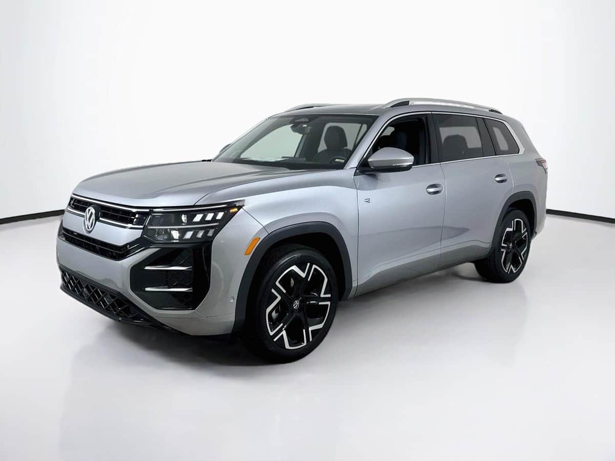 2027 Volkswagen Atlas Sel Premium R-Line