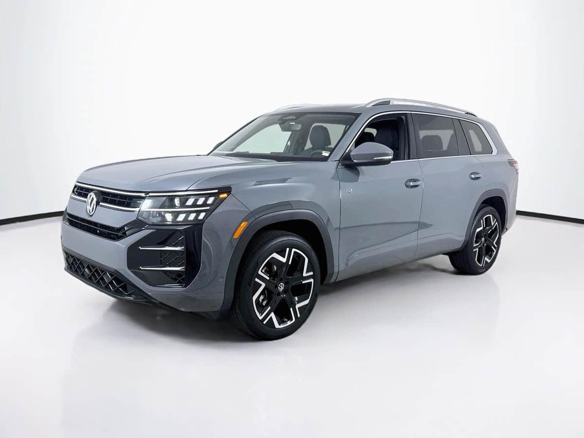 2027 Volkswagen Atlas Sel Premium R-Line