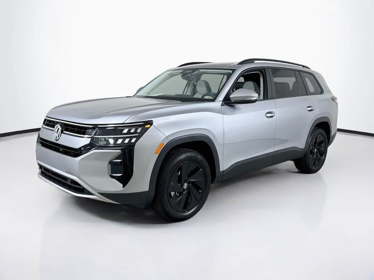 2027 Volkswagen Atlas Se W/Technology