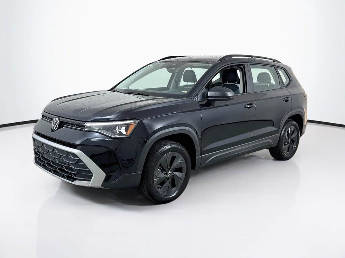 2027 Volkswagen Taos S