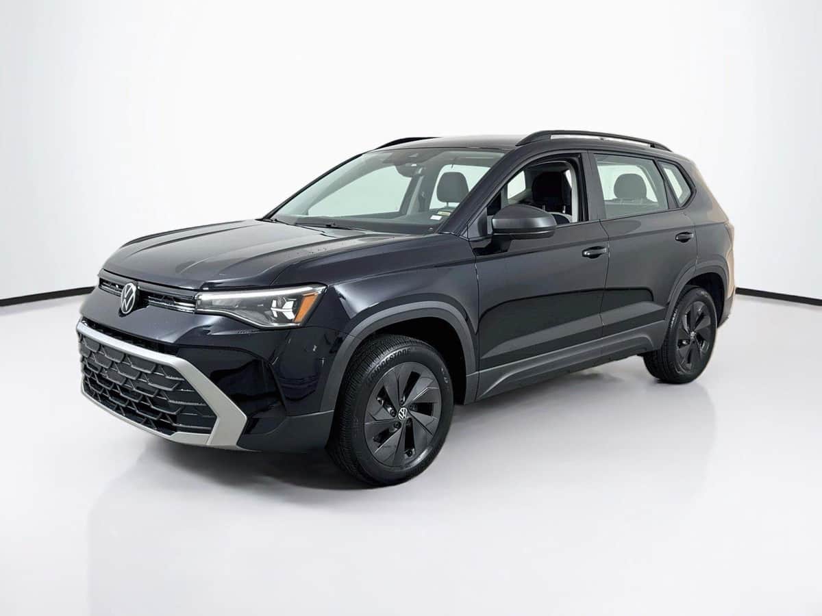 2027 Volkswagen Taos S