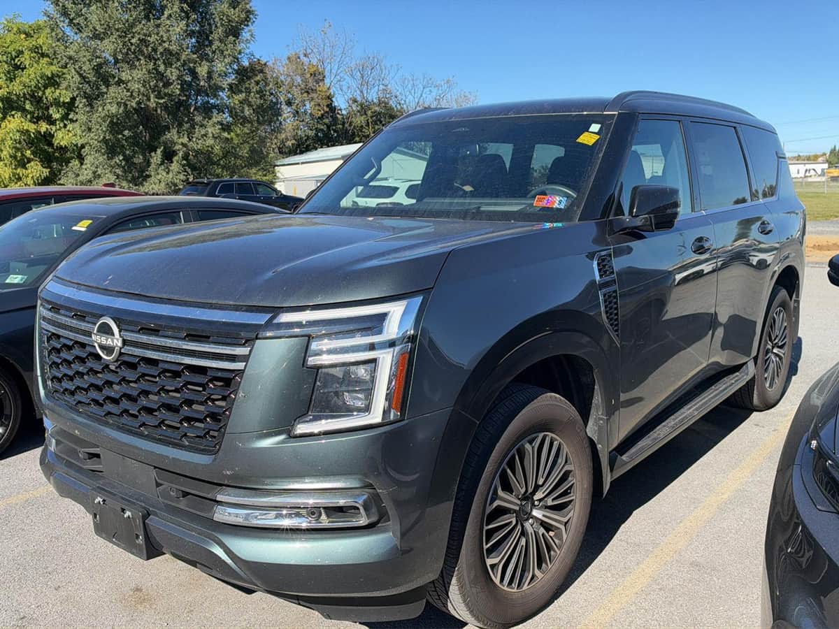 2025 Nissan Armada SL