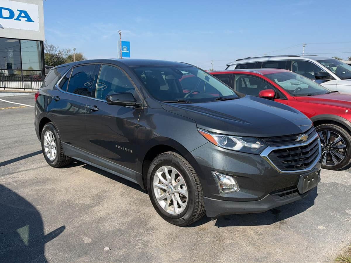 2020 Chevrolet Equinox LT