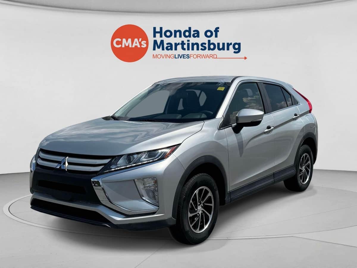 2020 Mitsubishi Eclipse Cross ES