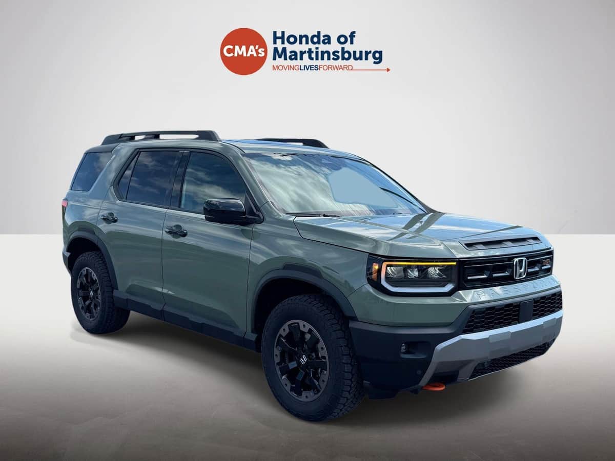 2026 Honda Passport Trailsport Elite