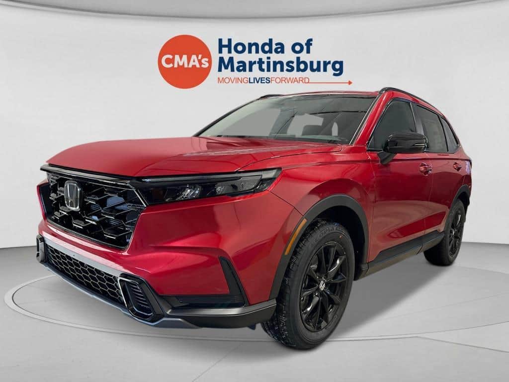 2026 Honda CR-V Sport