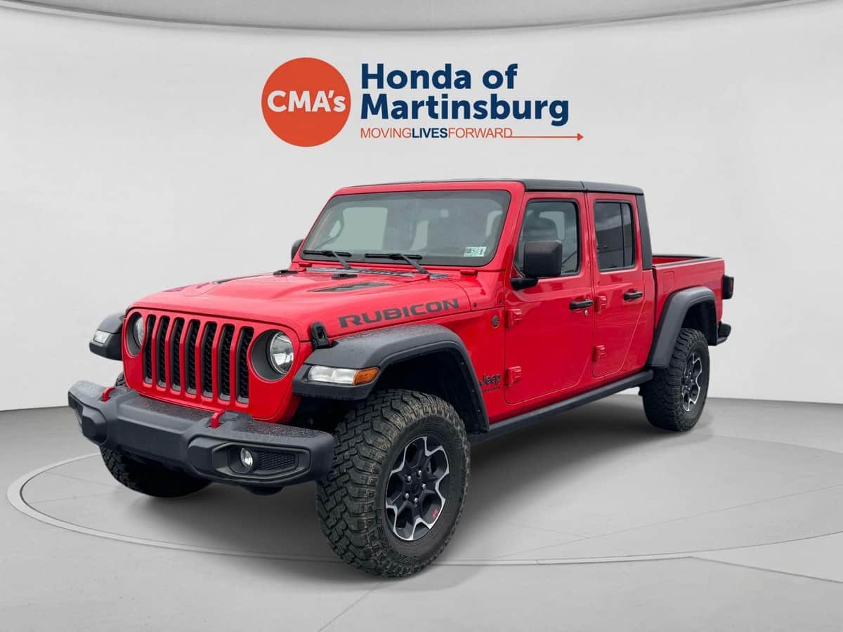 2023 Jeep Gladiator Rubicon