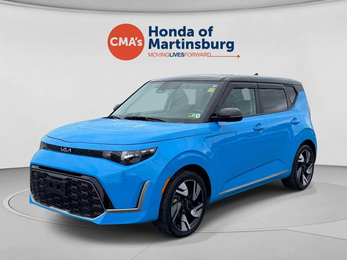 2024 Kia Soul Gt-Line