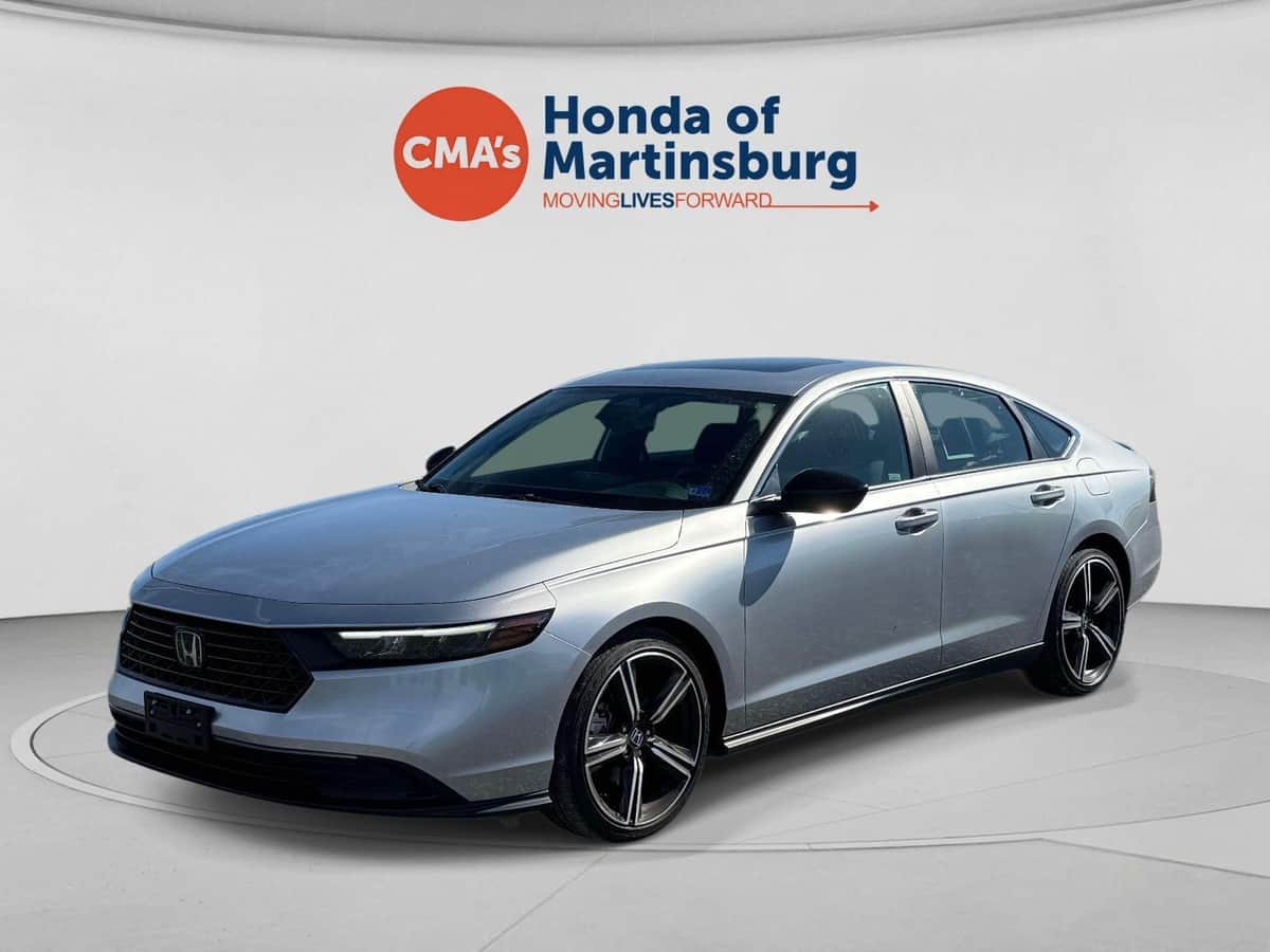 2024 Honda Accord Sport