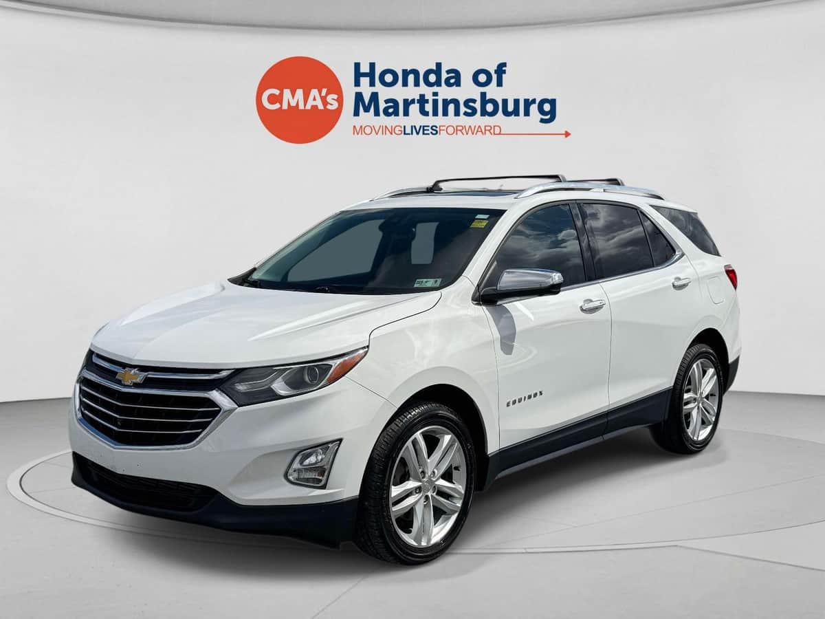 2020 Chevrolet Equinox Premier