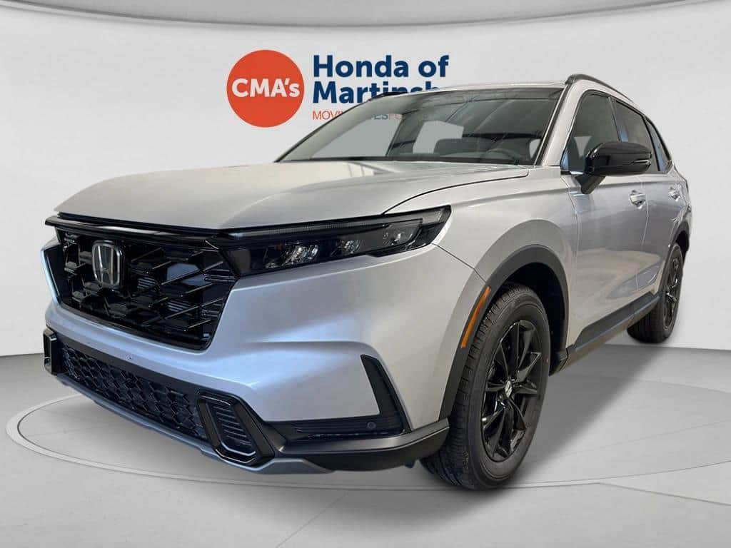 2027 Honda CR-V Sport-L