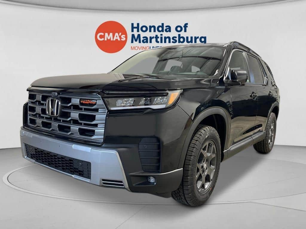 2026 Honda Pilot Trailsport