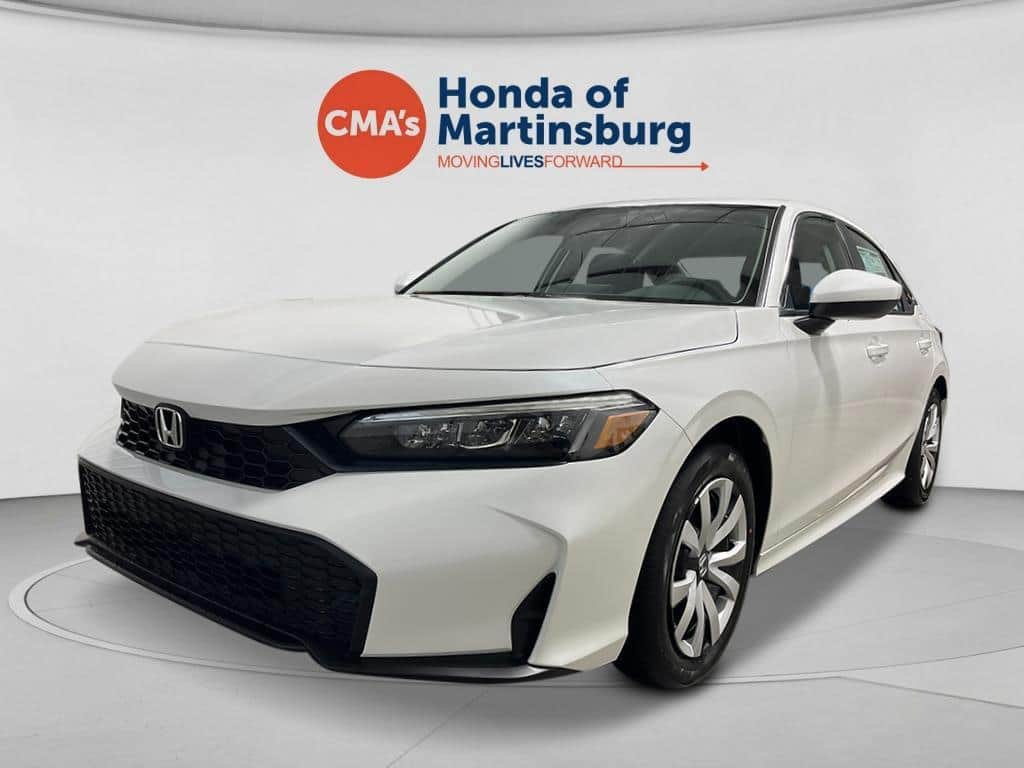 2026 Honda Civic Sedan LX