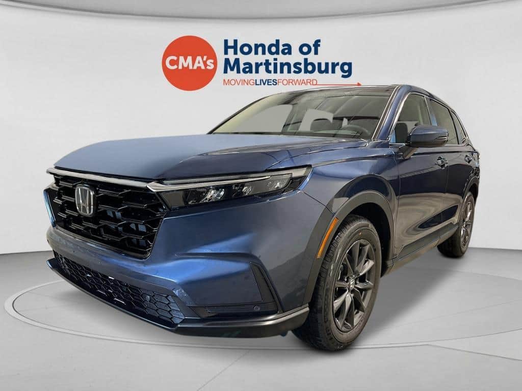 2027 Honda CR-V EX-L