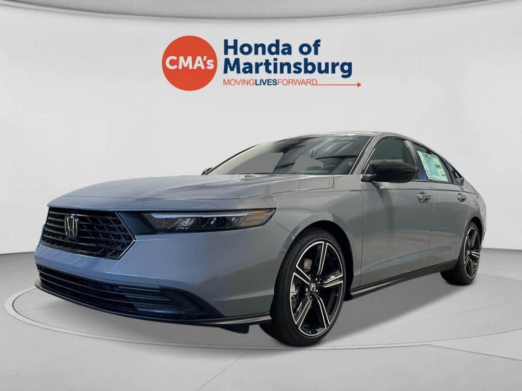 2026 Honda Accord Hybrid Sport Hybrid