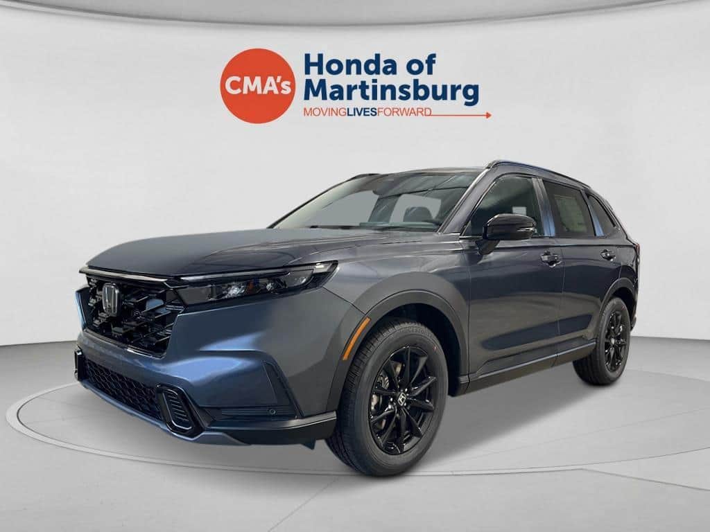 2026 Honda CR-V Sport-L