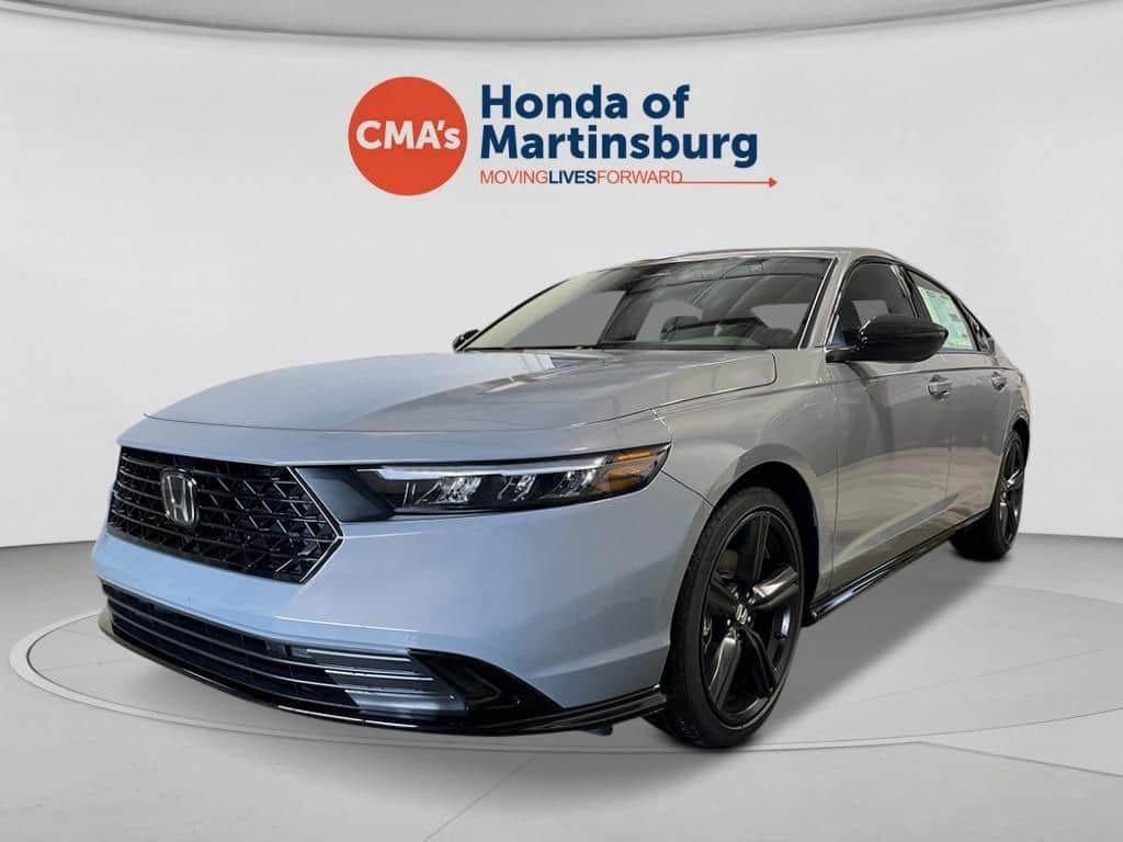 2026 Honda Accord Hybrid Sport-L Hybrid