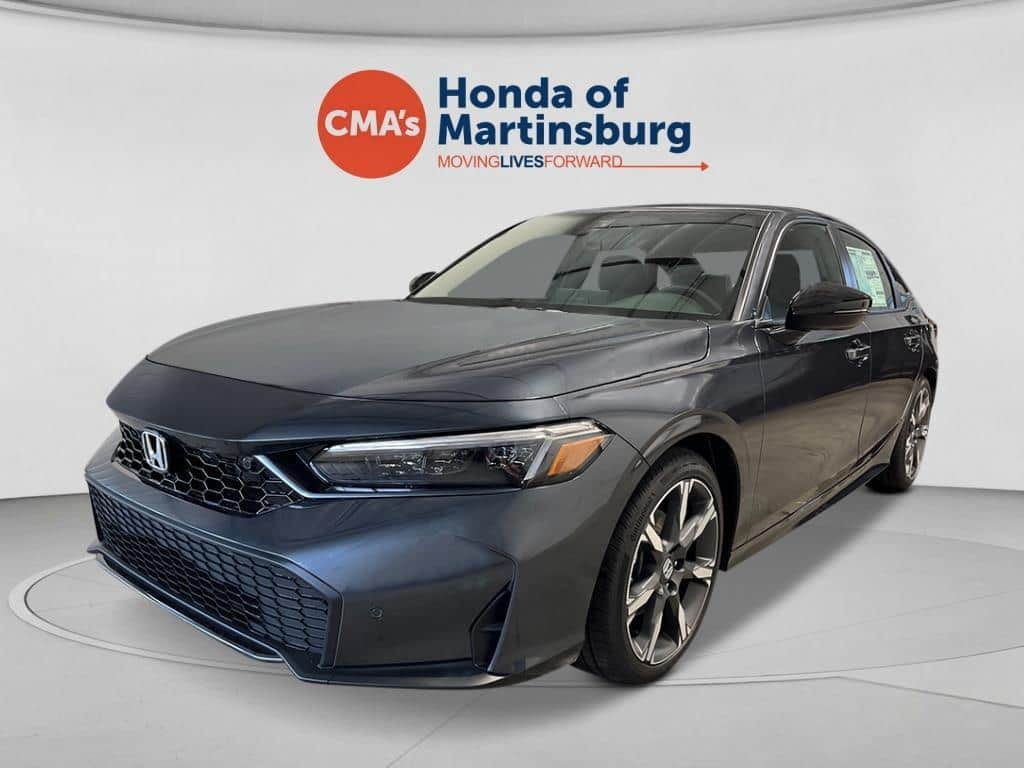 2026 Honda Civic Sport Touring