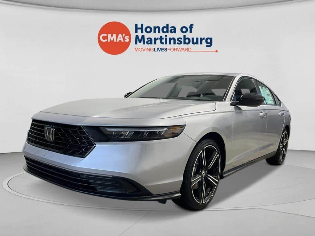 2026 Honda Accord Hybrid Sport Hybrid