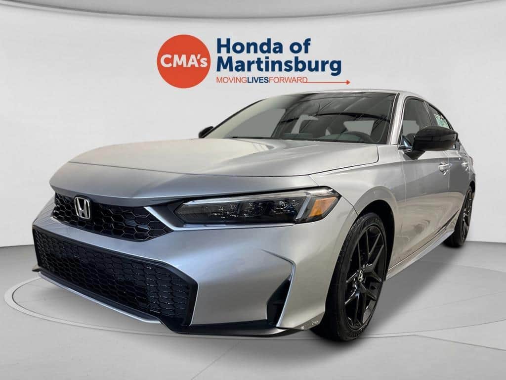 2026 Honda Civic Hybrid Sport Hybrid