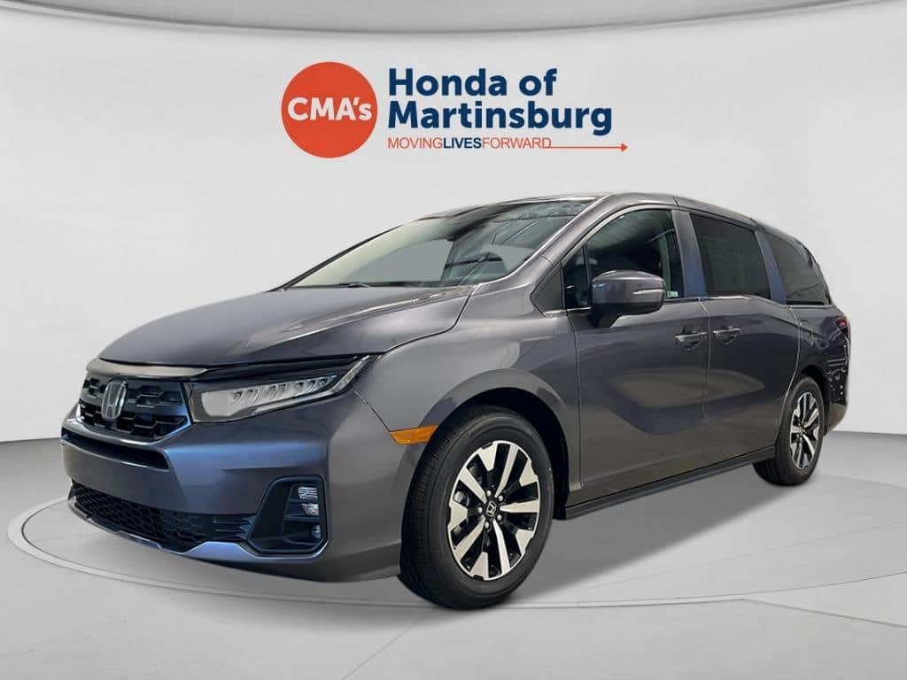 2027 Honda Odyssey EX-L