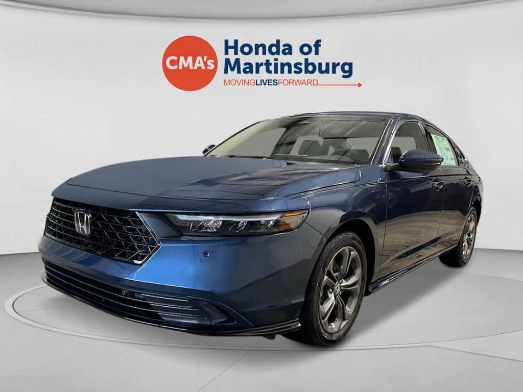 2026 Honda Accord Hybrid EX-L Hybrid