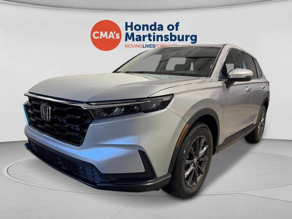 2027 Honda CR-V EX-L
