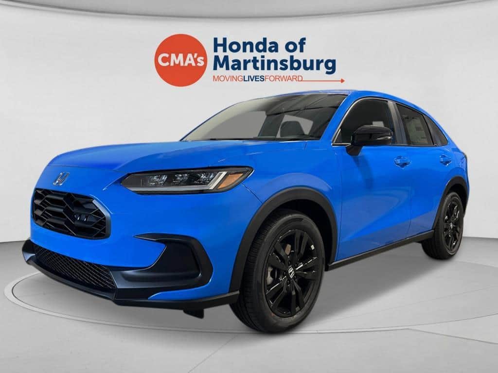 2027 Honda HR-V Sport