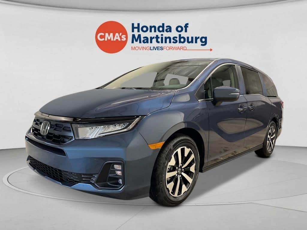 2027 Honda Odyssey EX-L