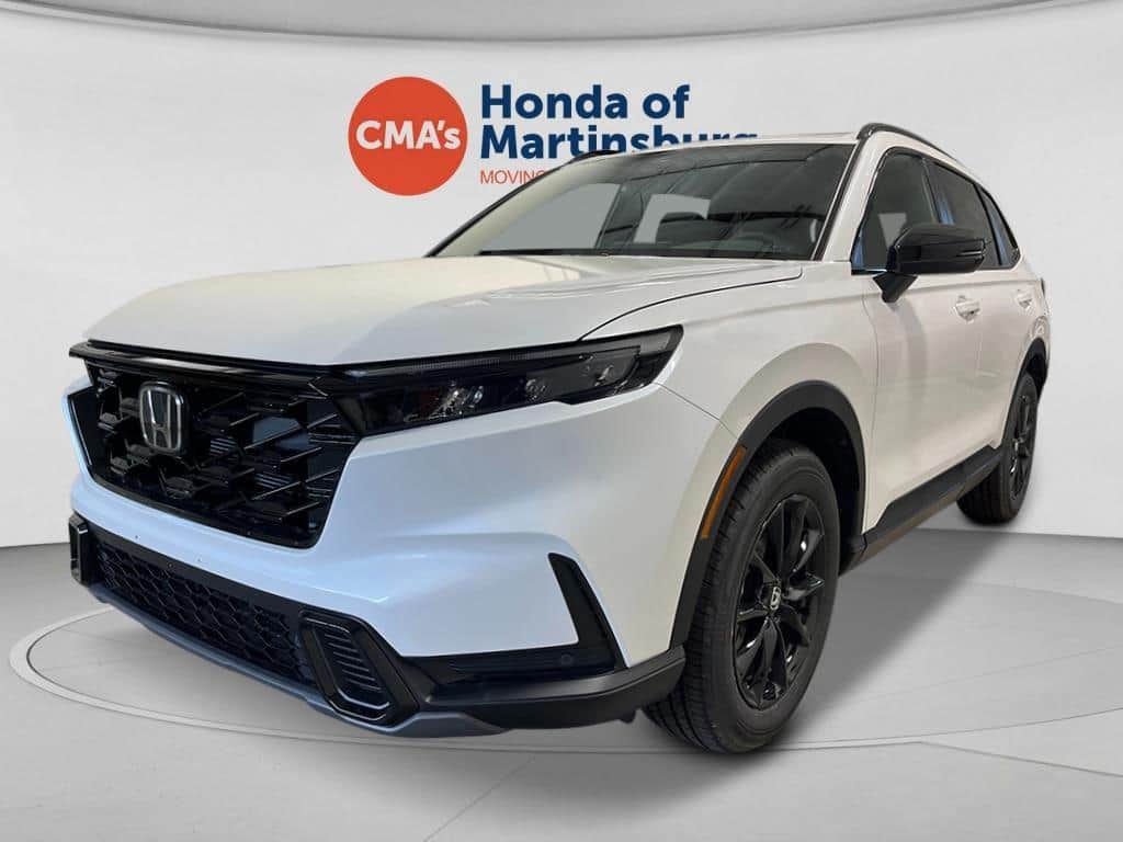 2026 Honda CR-V Sport-L