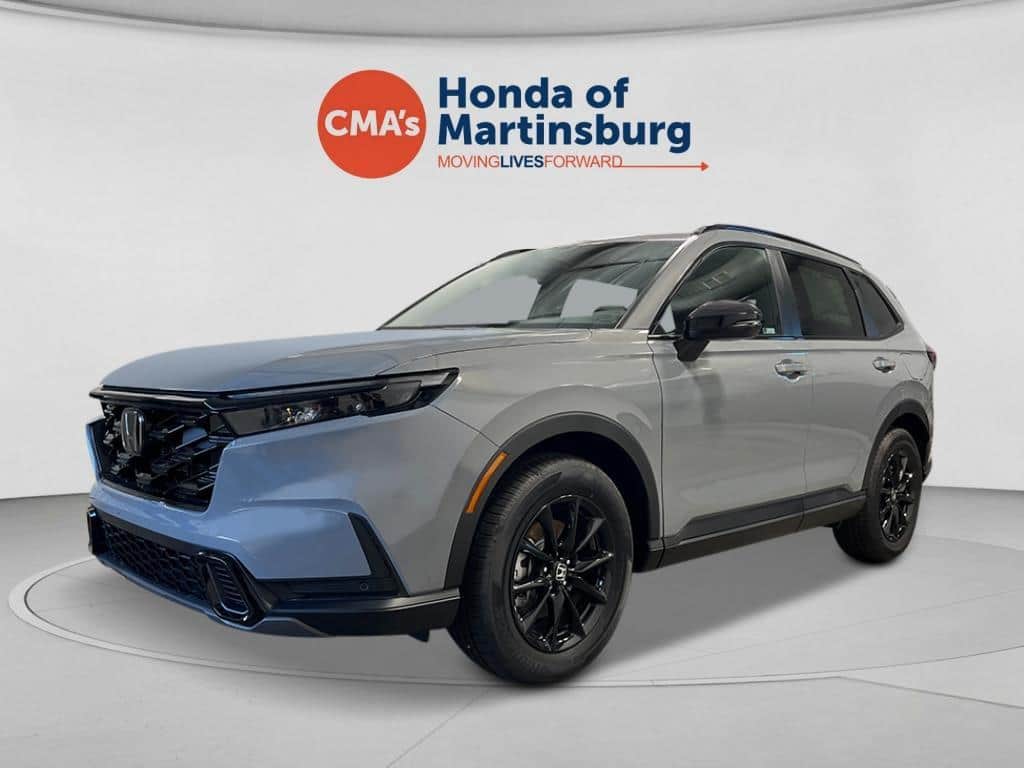 2027 Honda CR-V Sport-L