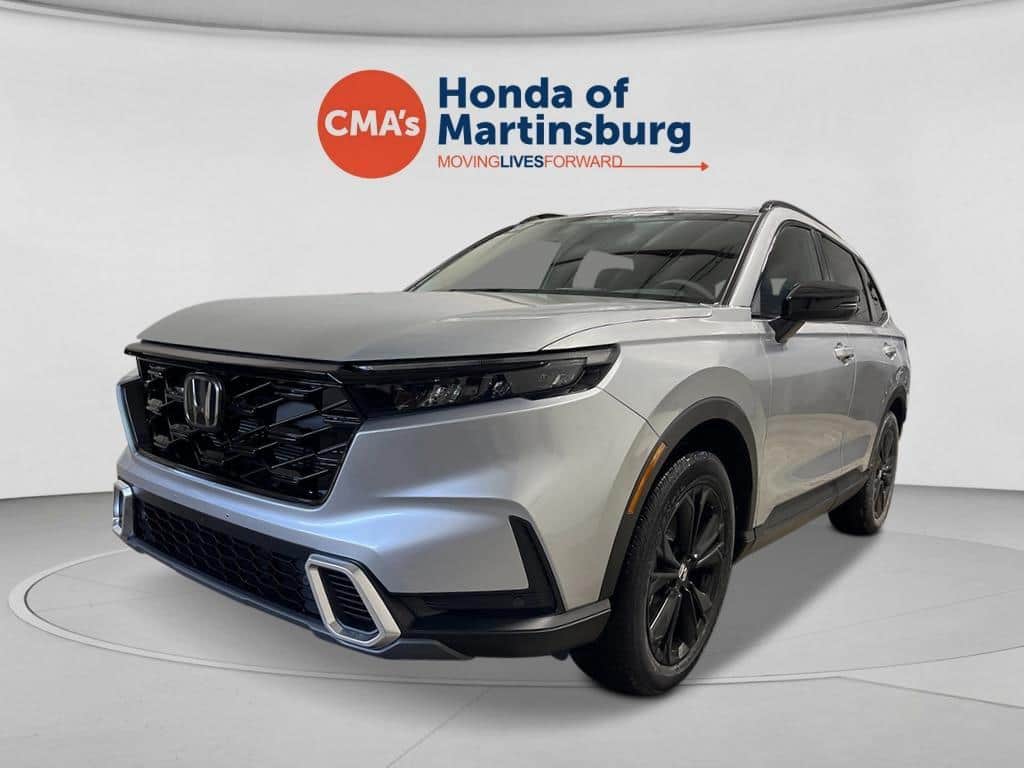 2027 Honda CR-V Sport Touring