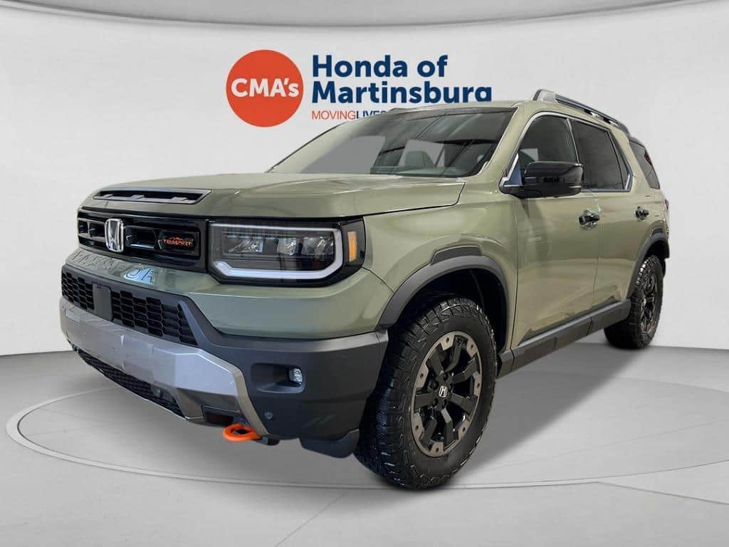 2026 Honda Passport Trailsport Elite