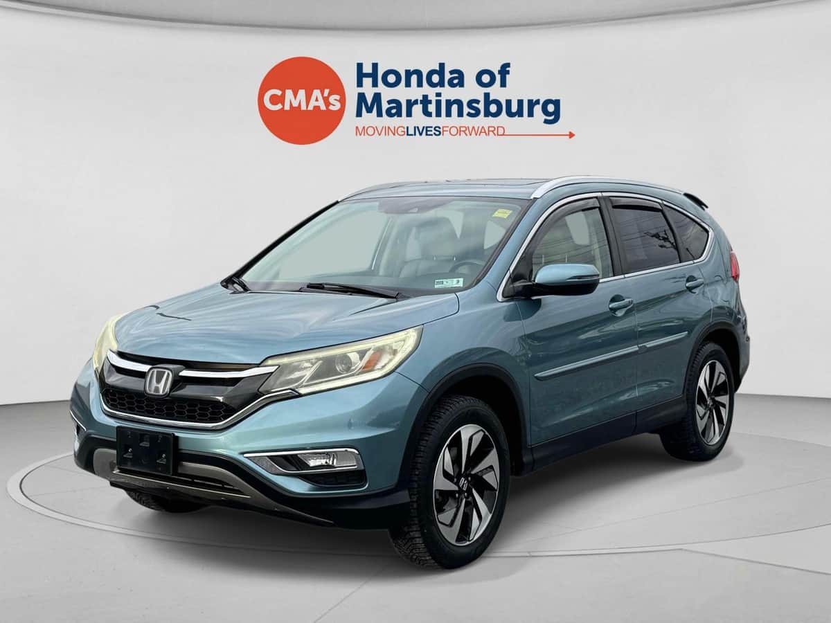 2016 Honda CR-V Touring