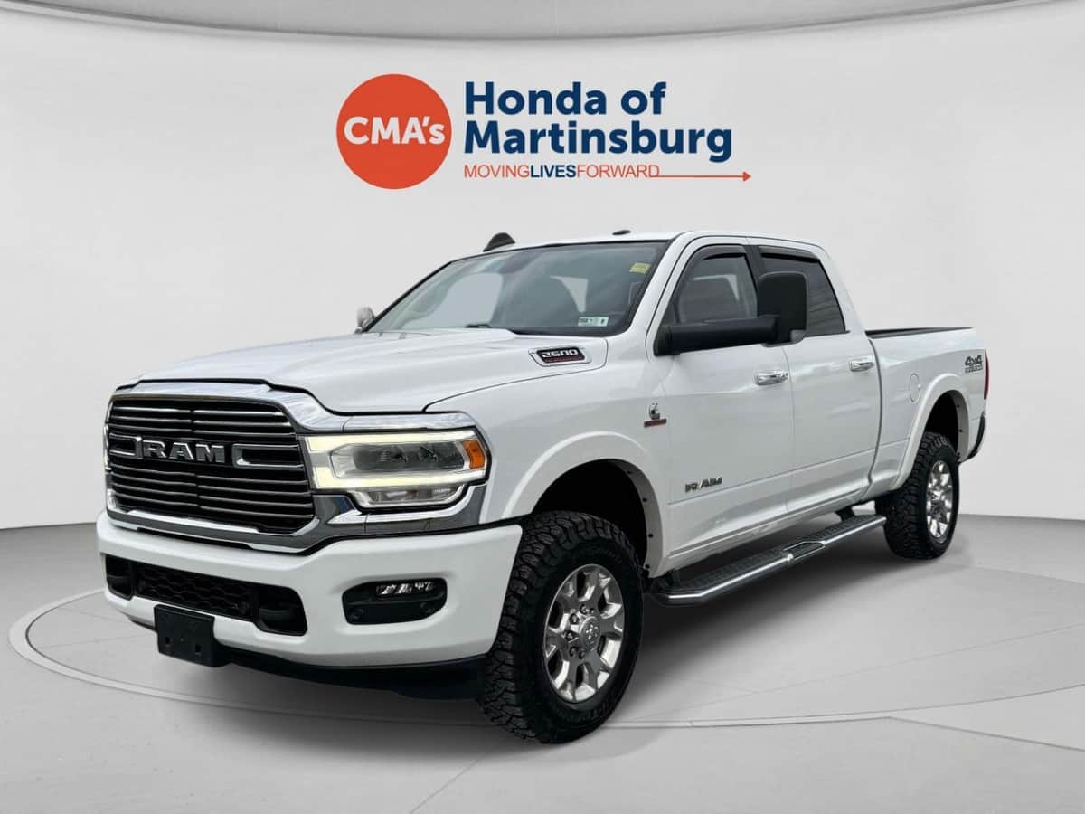 2022 Ram 2500 Laramie